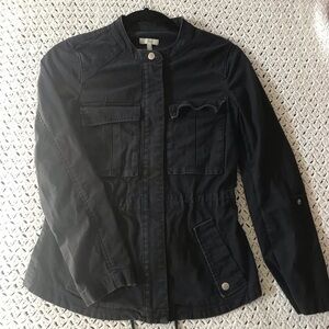 Joie Jacket in black size xs